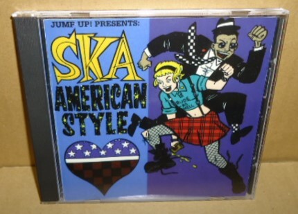 Ska American Style 中古CD Jump Up! Records Parka Kings ネオスカパンク スカコア 90's US Punk Rocksteady Hot Stove Jimmy Exceptions拍卖