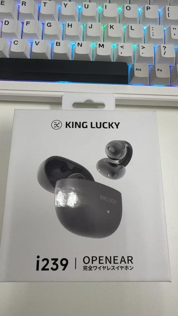 イヤーカフ イヤホン【ワイヤレス オープン イヤー Bluetooth イヤホン拍卖