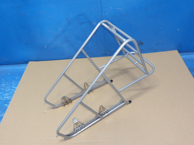 SURLY nice rack front サーリー ナイスラック シルバー拍卖