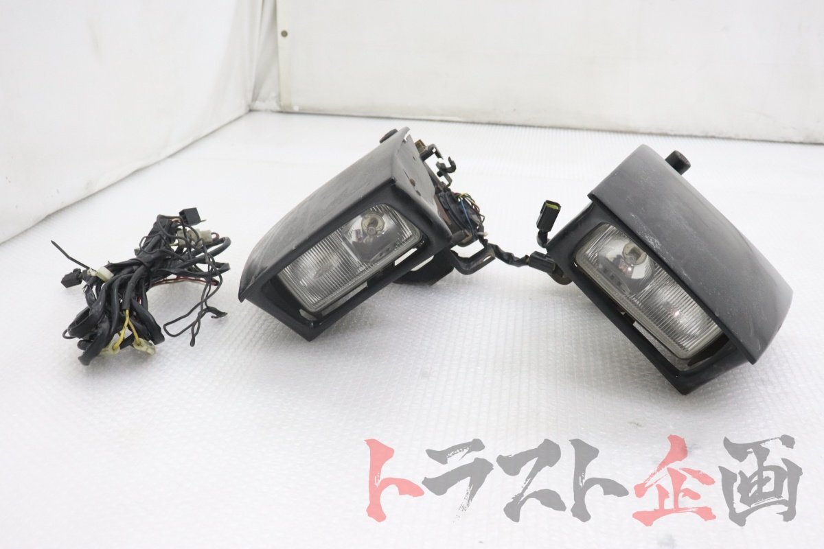 希少 社外 半目 ヘッドライト 左右セット ユーノスロードスター S-SPECIAL NA6CE トラスト企画 U 3100283111拍卖