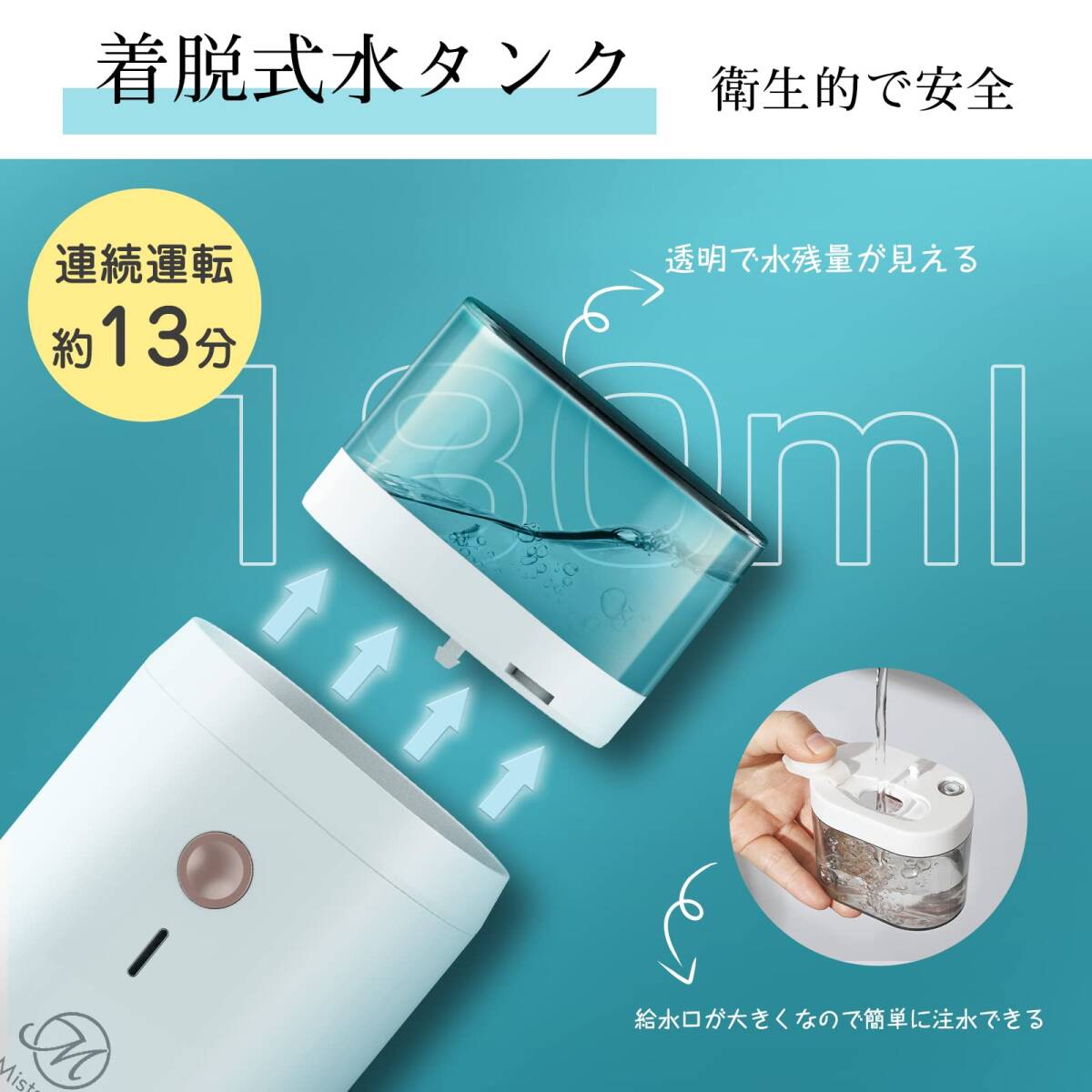 2段階スチームスチームアイロン 180ml水タンク拍卖