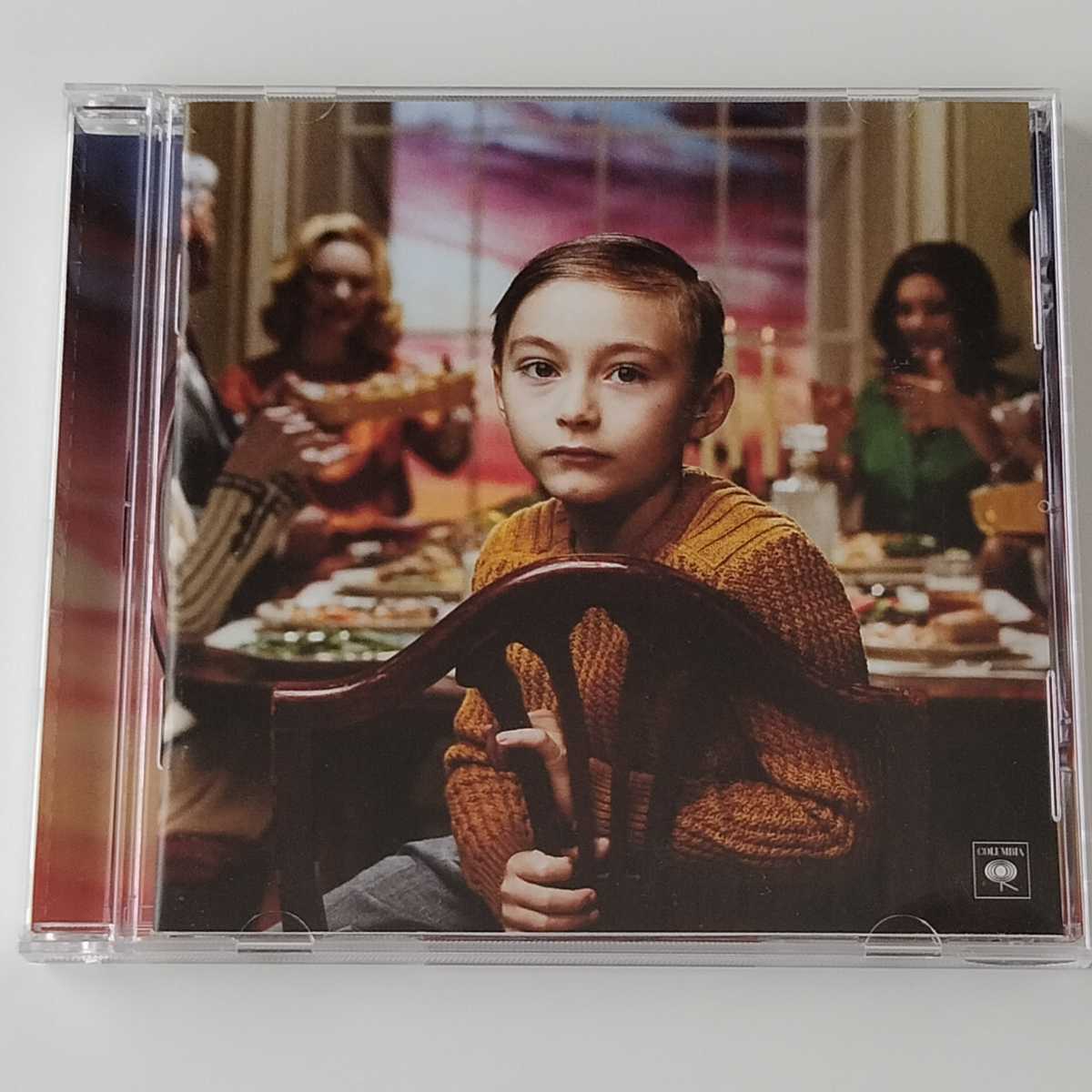 【輸入盤CD】PASSION PIT/KINDRED(888750684127)パッション・ピット/キンドレッド/マイケル・アンジェラコス/2015年/エレクトロ・ポップ拍卖