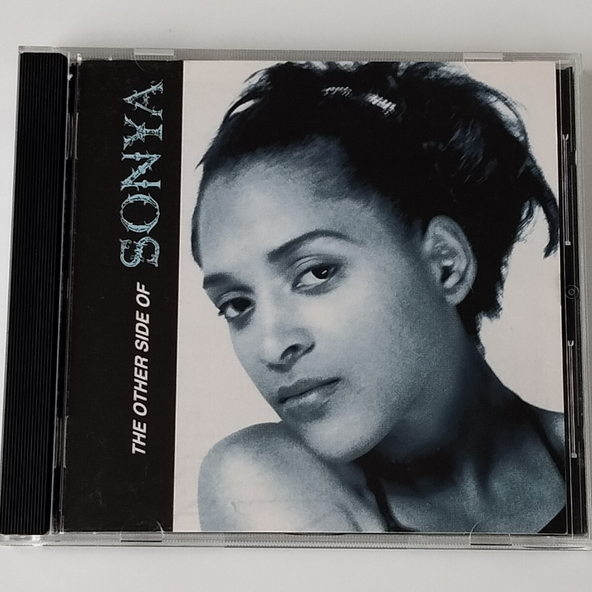 SONYA/THE OTHER SIDE OF SONYA(SMCL1031)ジ・アザーサイド・オブ・ソニア/マーヴィン・ゲイ/クライマックス 他ソウル名曲カヴァー集拍卖