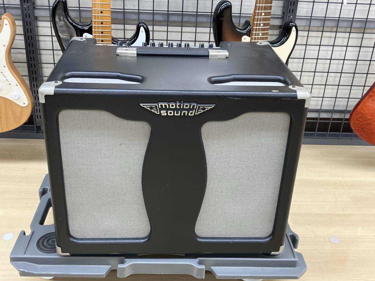 misionsound sidewinderAR-112 ギターアンプ 動作確認済み 店舗受取可拍卖