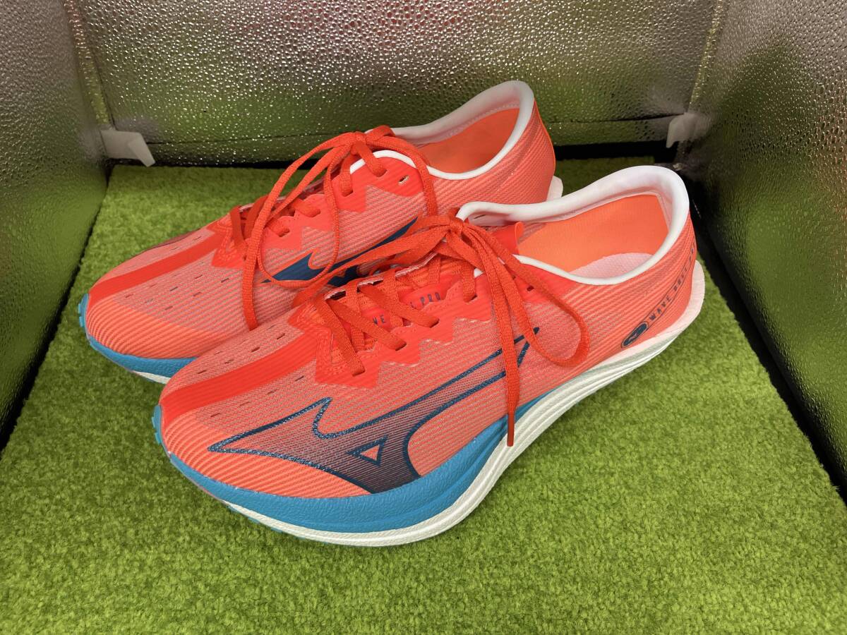 MIZUNO ミズノ ランニングシューズ SMOOTH SPEED ASSIST サイズ25.5cm拍卖