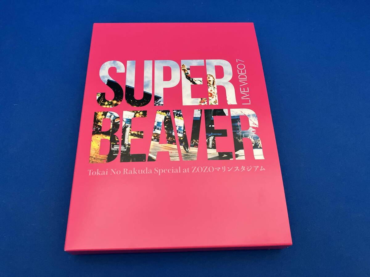LIVE VIDEO 7 Tokai No Rakuda Special at ZOZOマリンスタジアム(初回生産限定盤)(Blu-ray Disc)拍卖