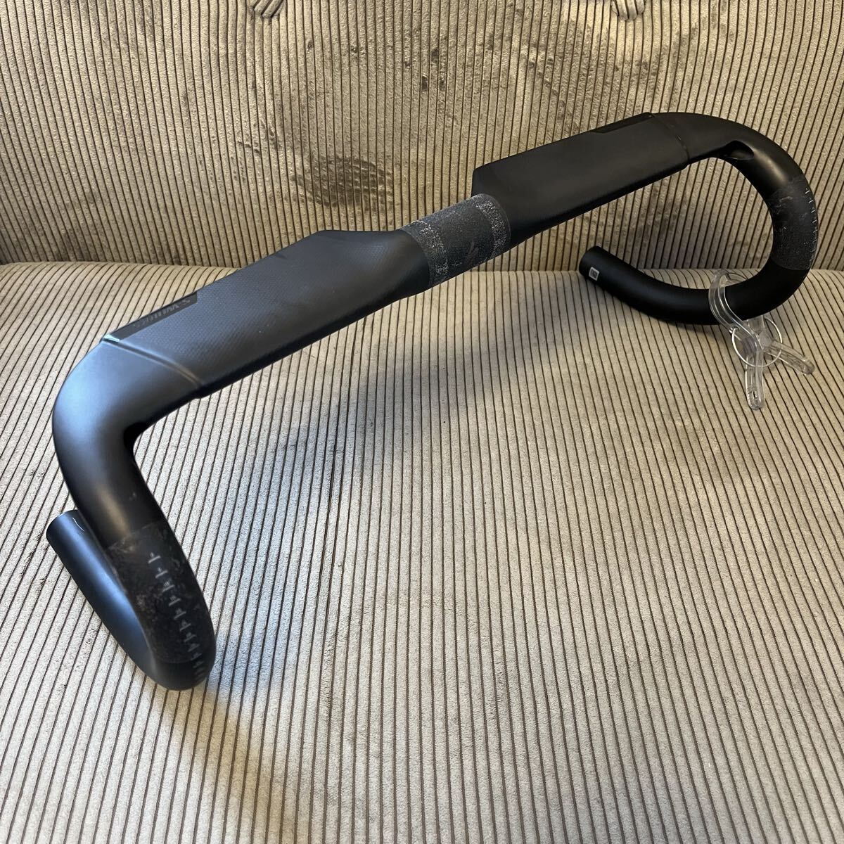 スペシャライズド SPECIALIZED S-WORKS AEROFLY Ⅱドロップハンドル カーボン 400mm拍卖