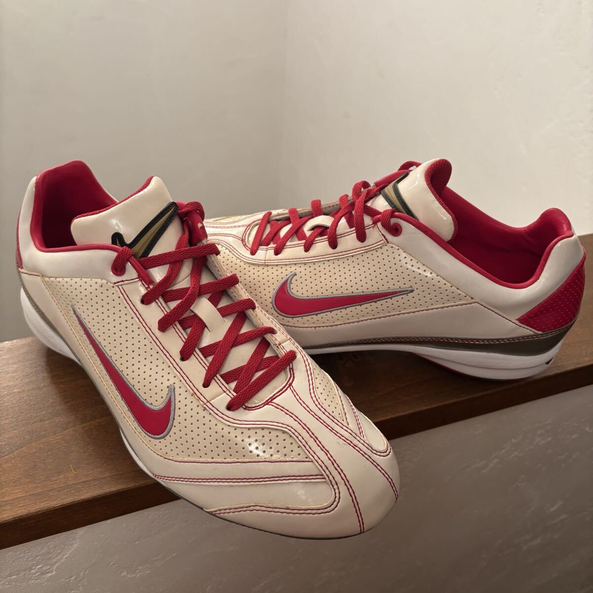 ほぼデッドストック NIKE 野球用 スパイク 29cm拍卖