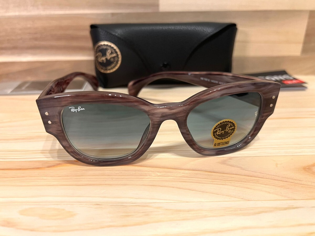 レイバン Ray-Ban サングラス アイウェア グラディエントレンズ拍卖