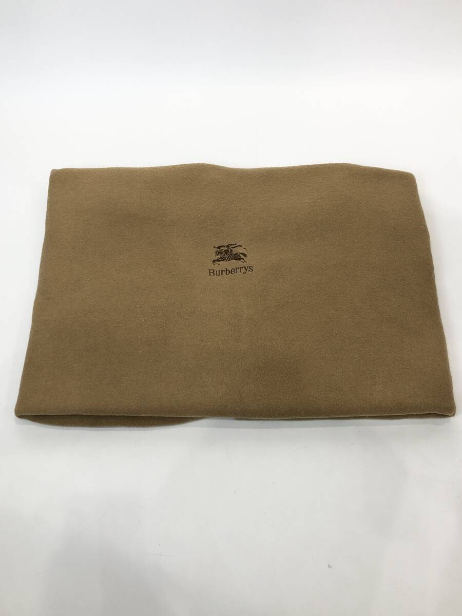 BURBERRYS ウール 毛布 布団 ベージュ ノヴァ ノバチェック バーバリーズ 西川産業 140cm×200cm ヴィンテージ オールド レトロ■1117U①拍卖