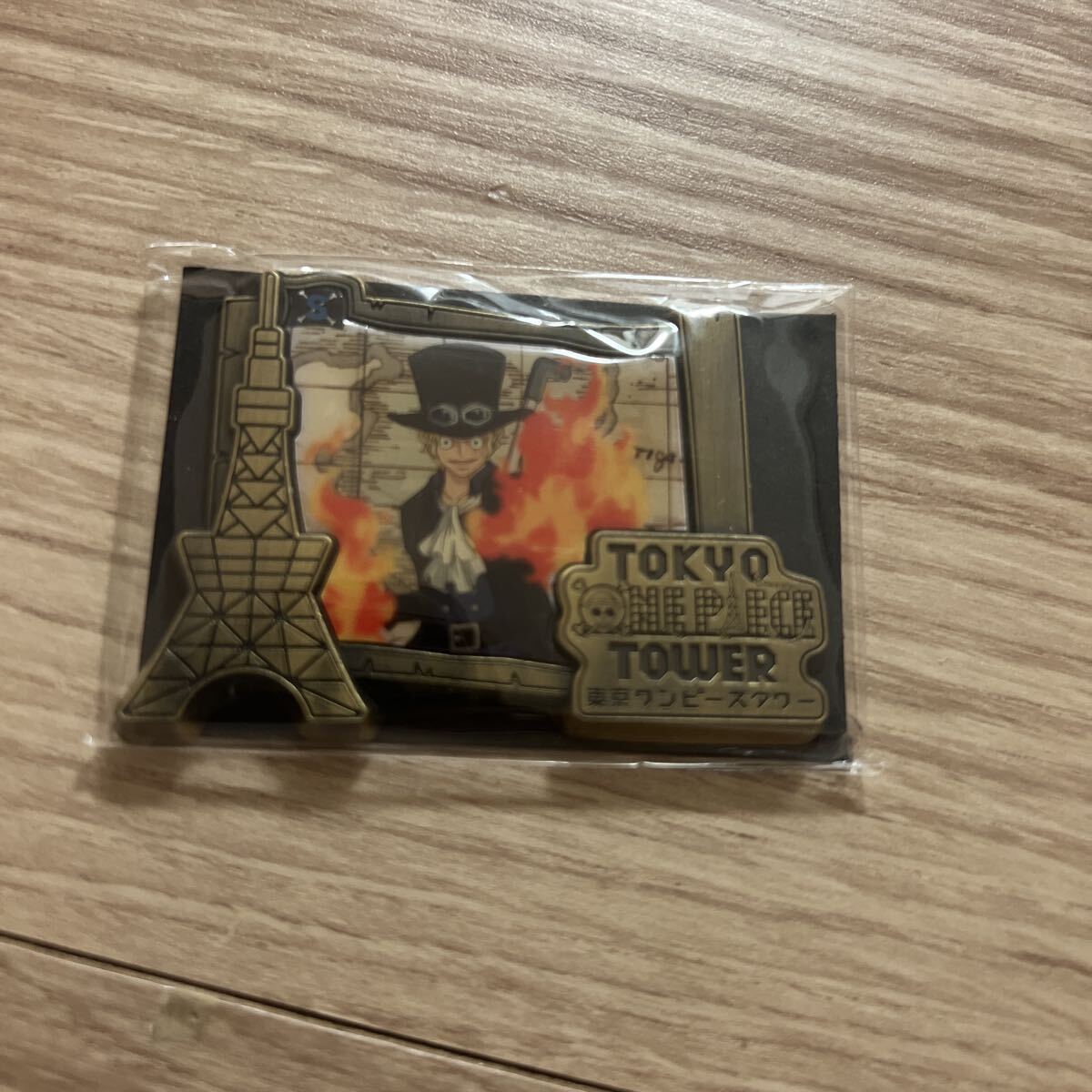 ワンピースタワー フレームマグネット サボ拍卖