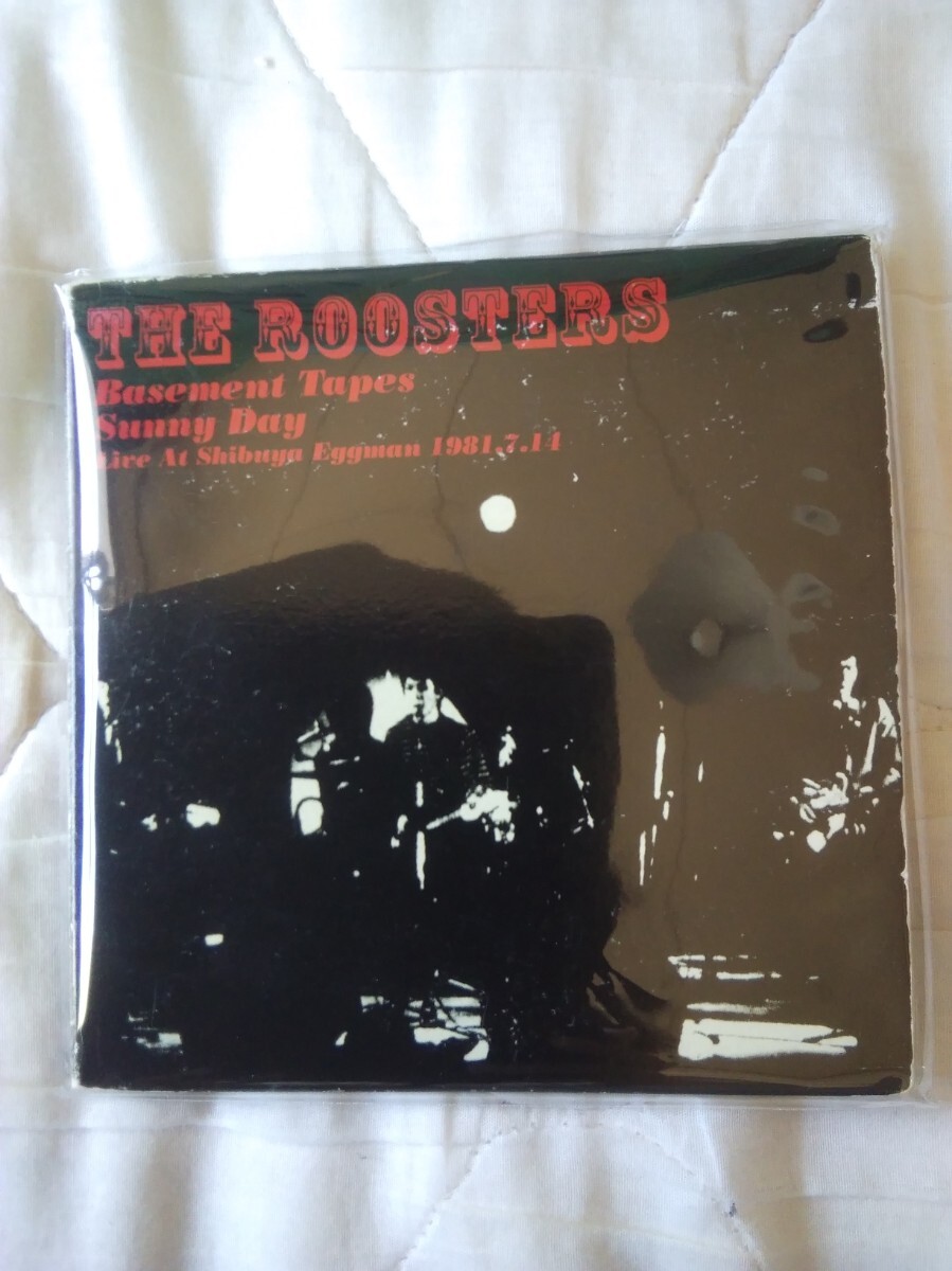 ザ・ルースターBasement Tapes Sunny Days The Roosters 2枚組拍卖