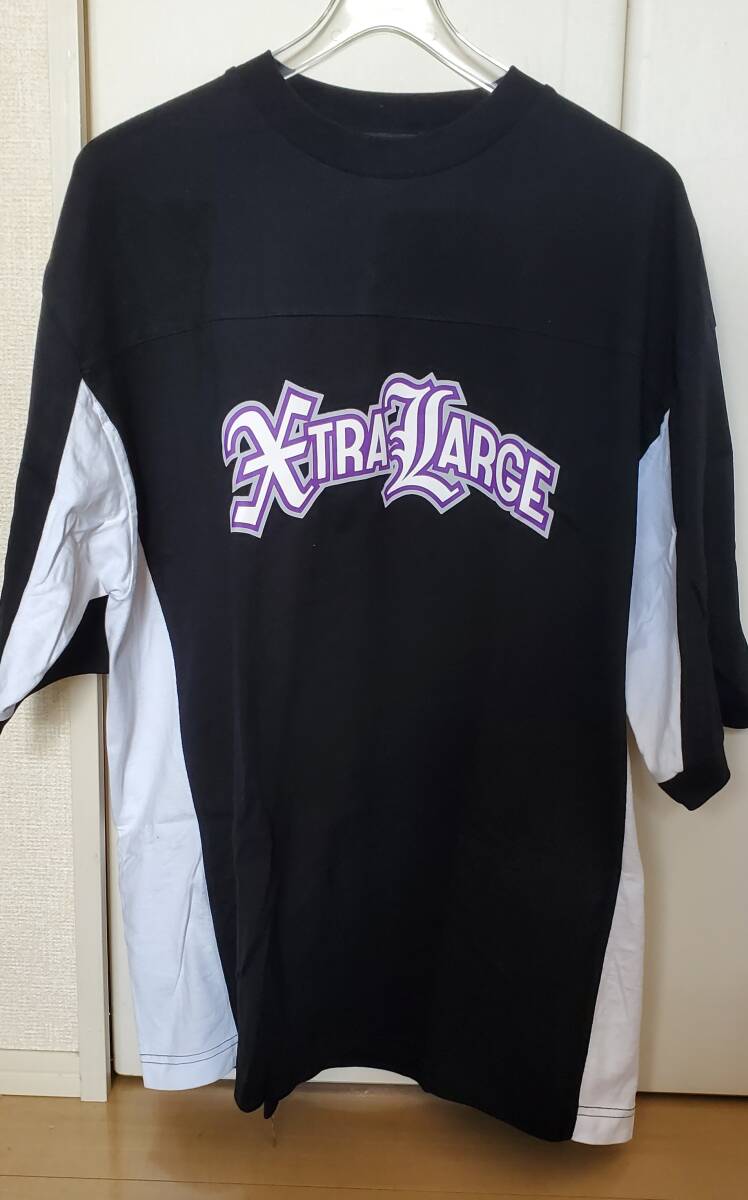 XLARGE シャツ拍卖
