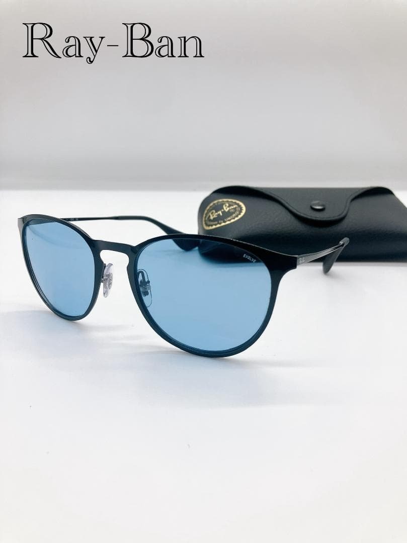Ray-Ban RB 3539 002/Q2 54□19 145 サングラス拍卖