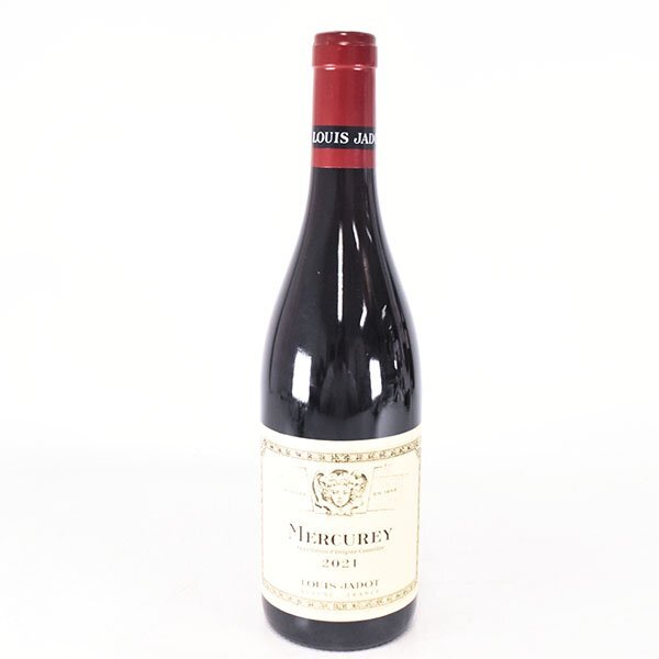 1円~ ワイン ルイ ジャド メルキュレ 2021年 赤 750ml 12.5% ブルゴーニュ Louis Jadot K160263拍卖