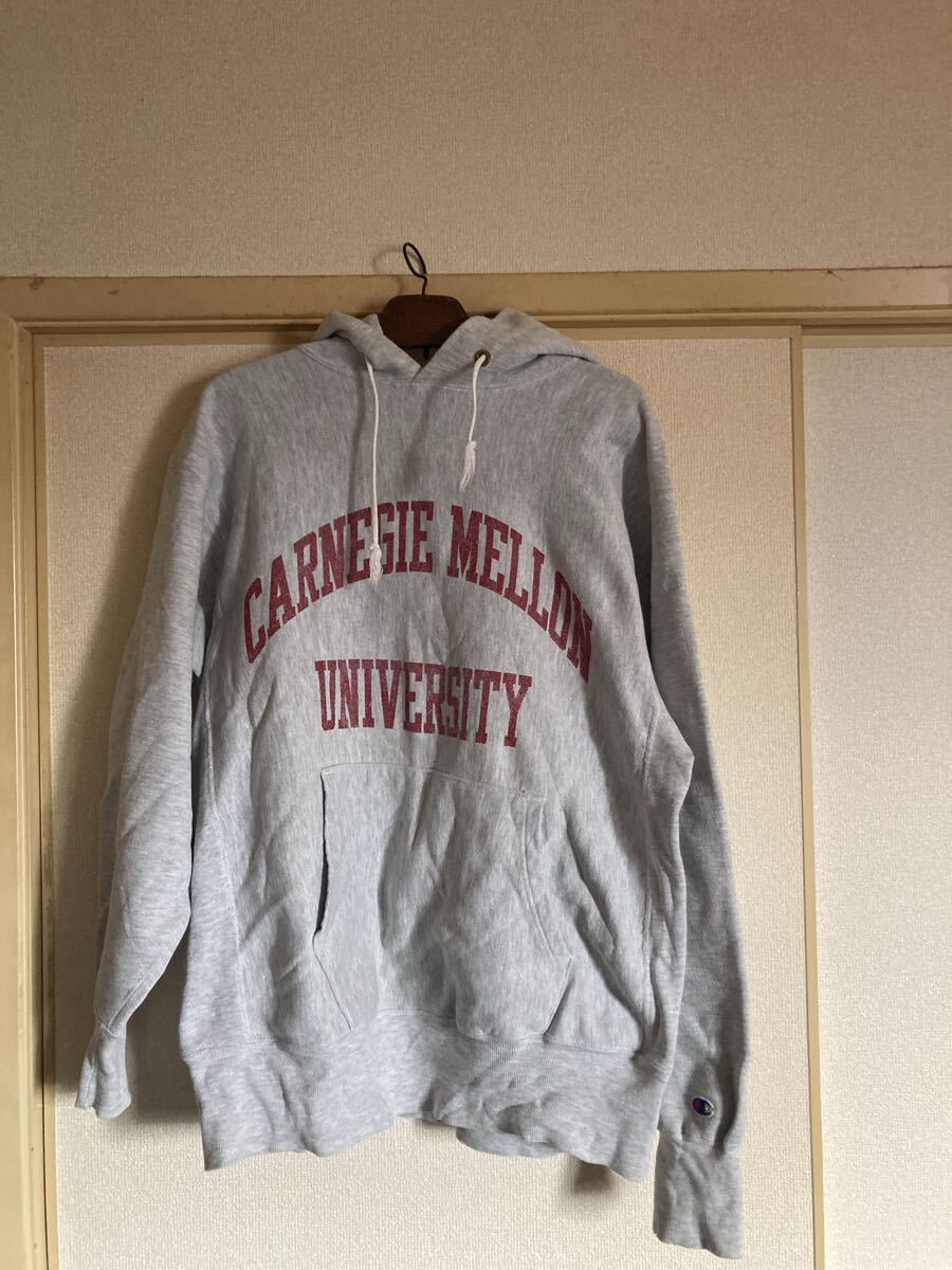 チャンピオン リバースウィーブ パーカー ヴィンテージ拍卖