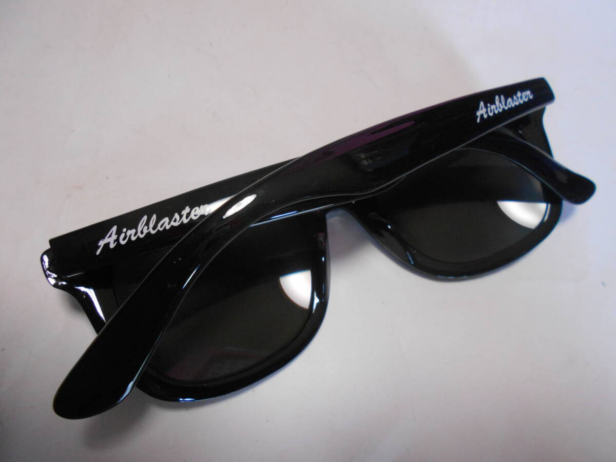 AIRBLASTER エアブラスター サングラス ブラック拍卖