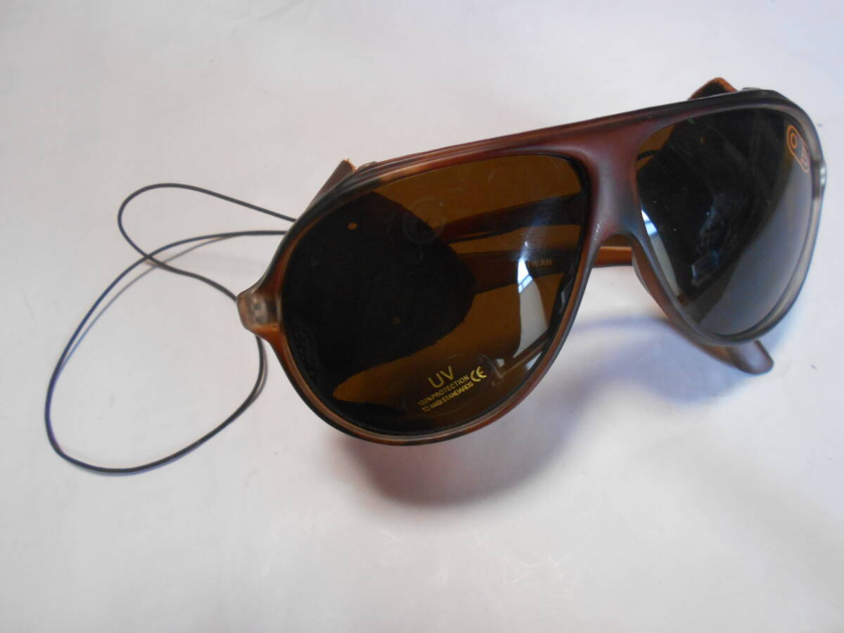 AIRBLASTER エアブラスター サングラス ブラウン拍卖