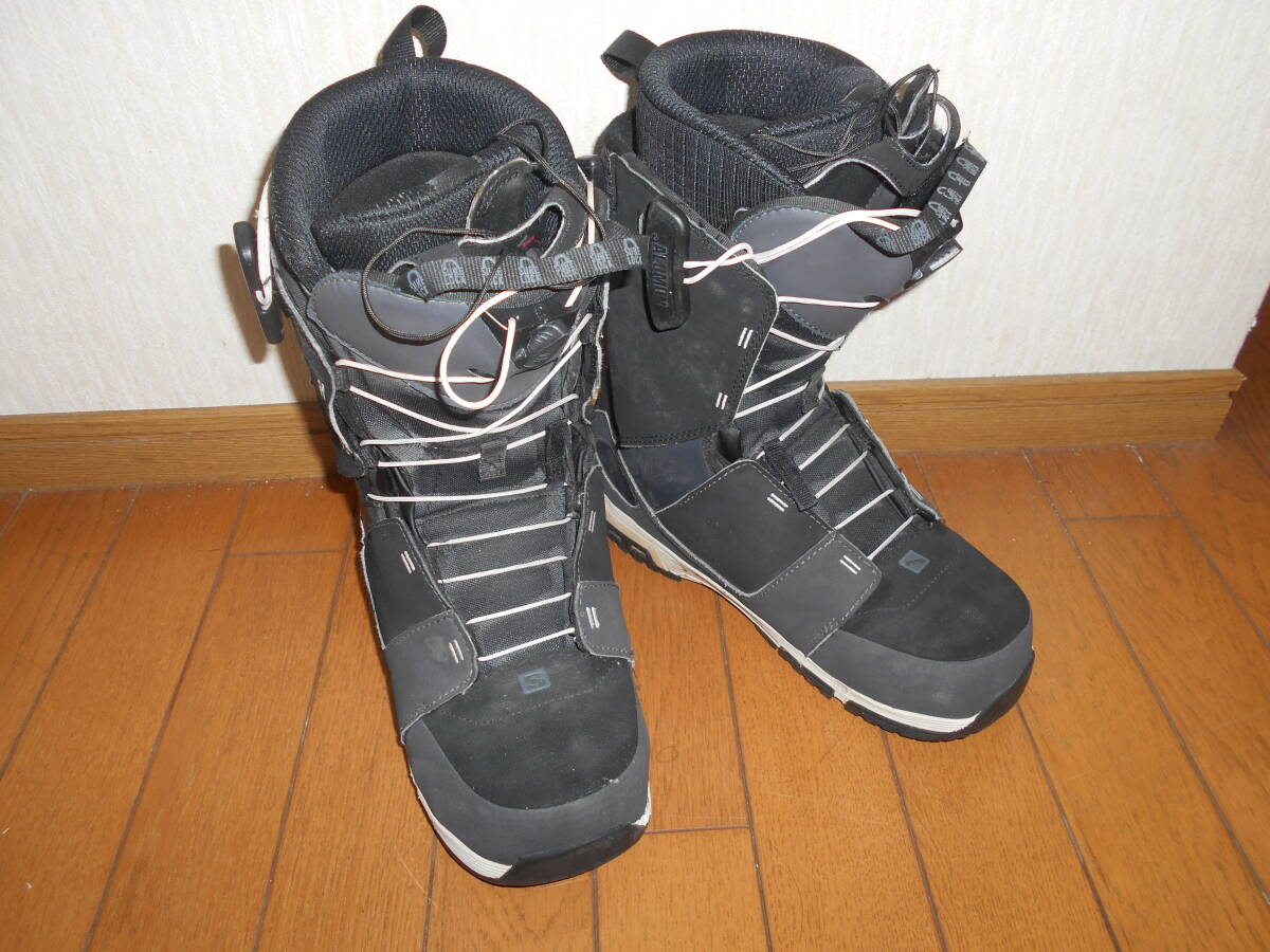SALOMON サロモン ダイアログ 26cm スノーボード ブーツ拍卖