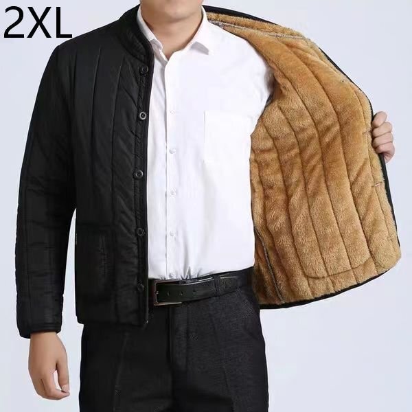ファッション メンズジャケット ミリタリージャケット 立ち襟 アウトドアウェア ブルゾン スイングトップ 防寒着 セール XXL拍卖