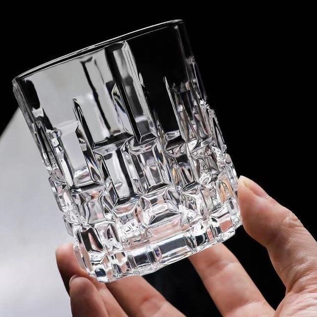 2個セット ウイスキーグラス ロックグラス ブランデーグラス ウイスキー グラス クリスタルグラス コップ ビアグラス ショットグラス拍卖