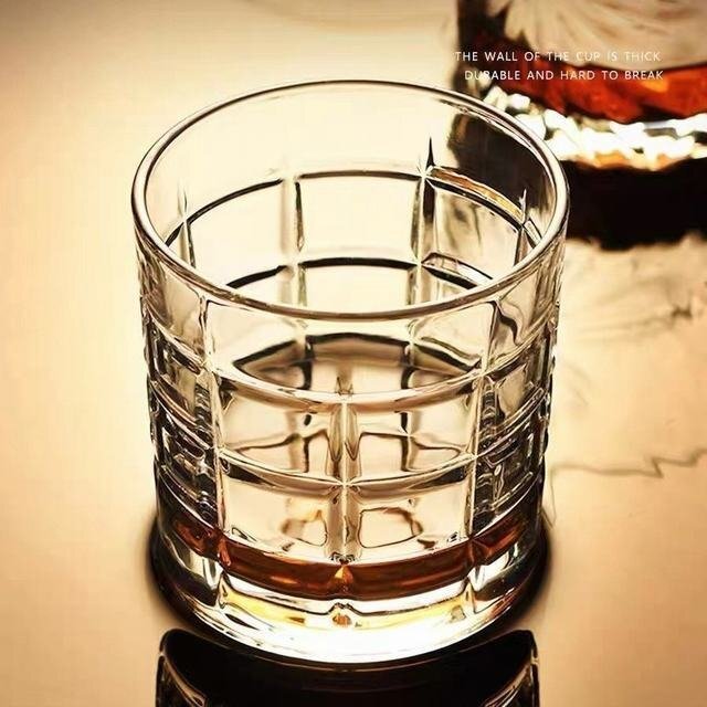 2個セット ウイスキーグラス ロックグラス ブランデーグラス ウイスキー グラス クリスタルグラス コップ ビアグラス ショットグラス拍卖