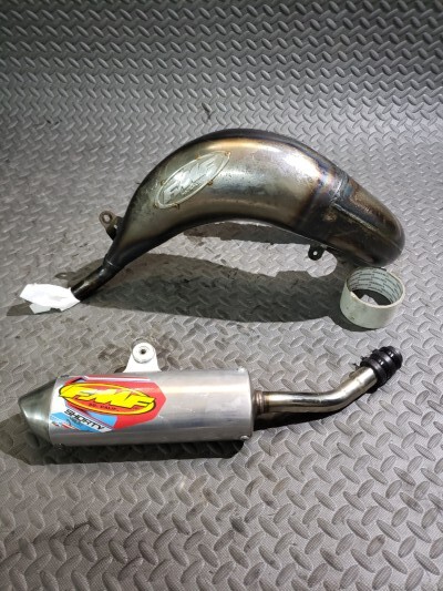 KTM 125SX 2016 FMFチャンバー拍卖