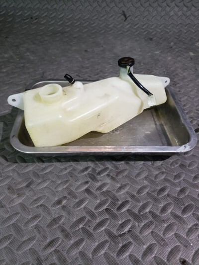 カワサキ KSR-1 オイルリザーブタンク拍卖