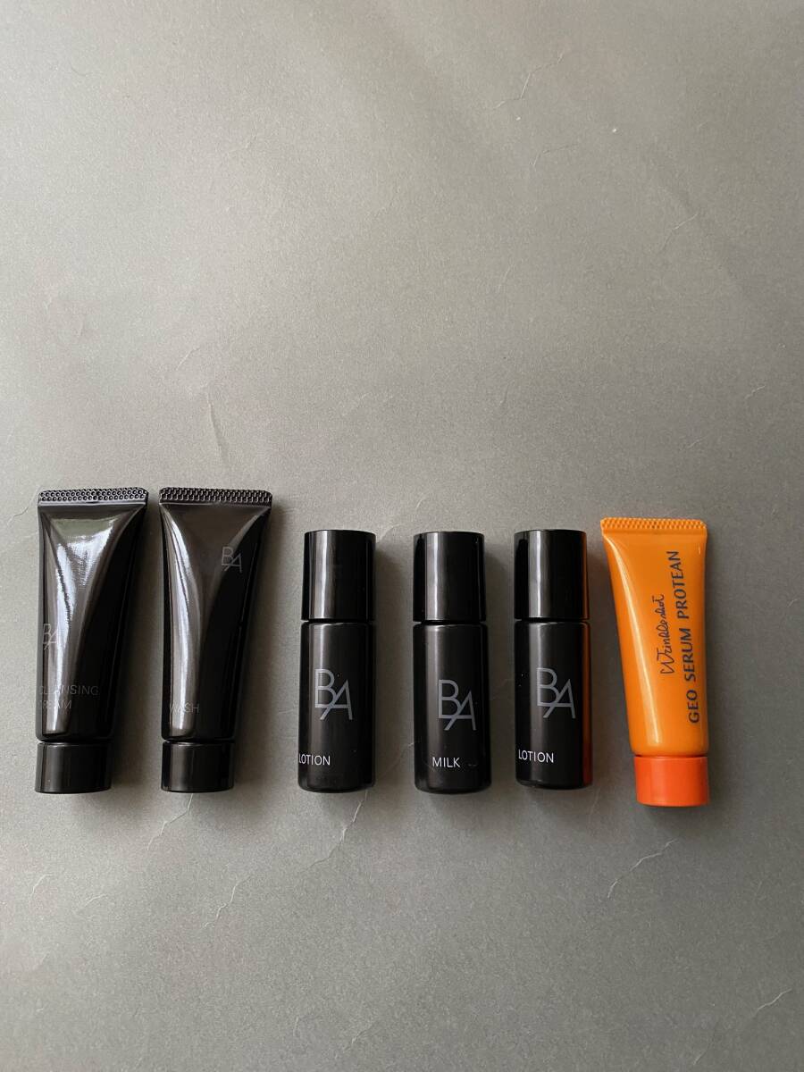 新品 未使用 ポーラ POLA BAシリーズ 6点セット リンクルショット ジオセラム拍卖