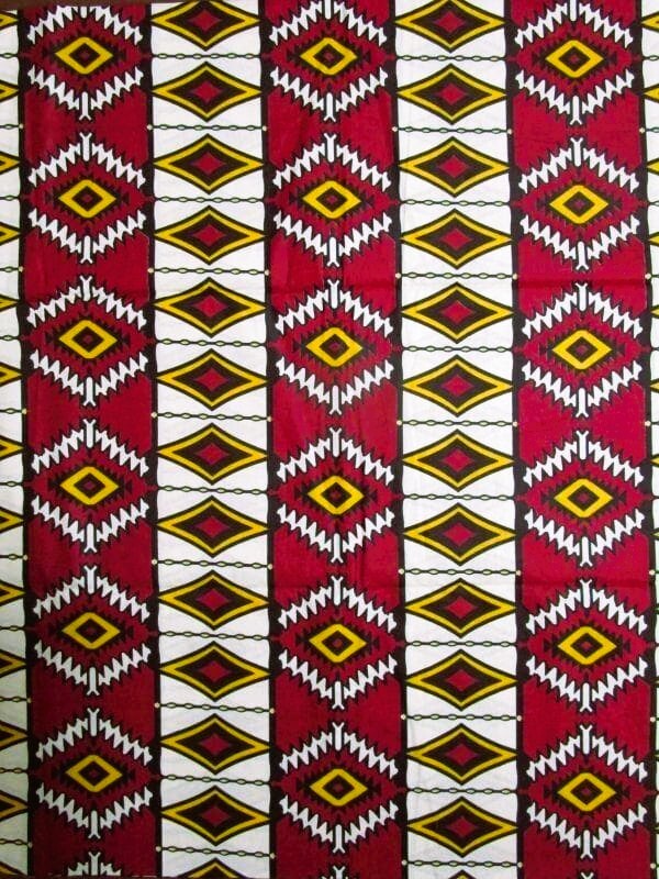 ②Jアフリカンプリント*パーニュ*キテンゲ*アフリカンバティック拍卖