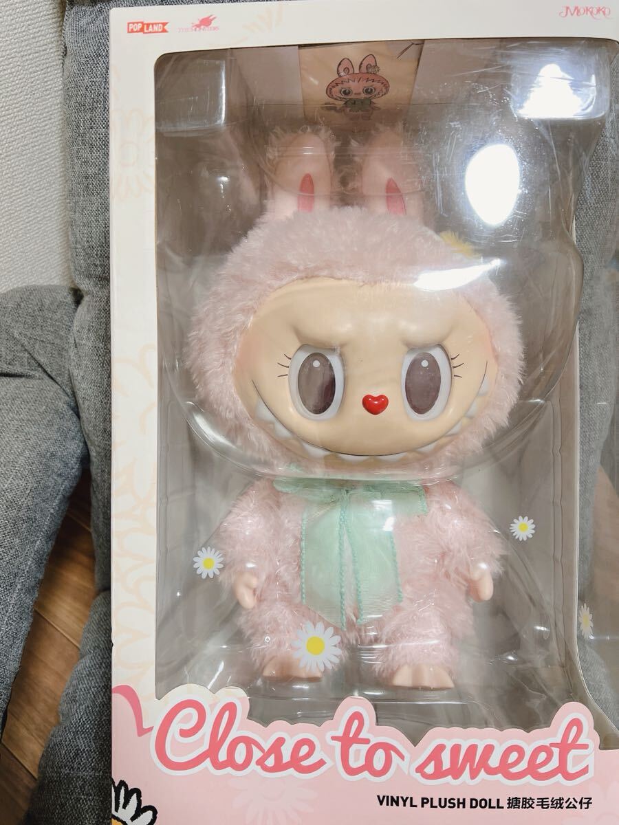 (新品)POP MART Close To Sweet-拍卖