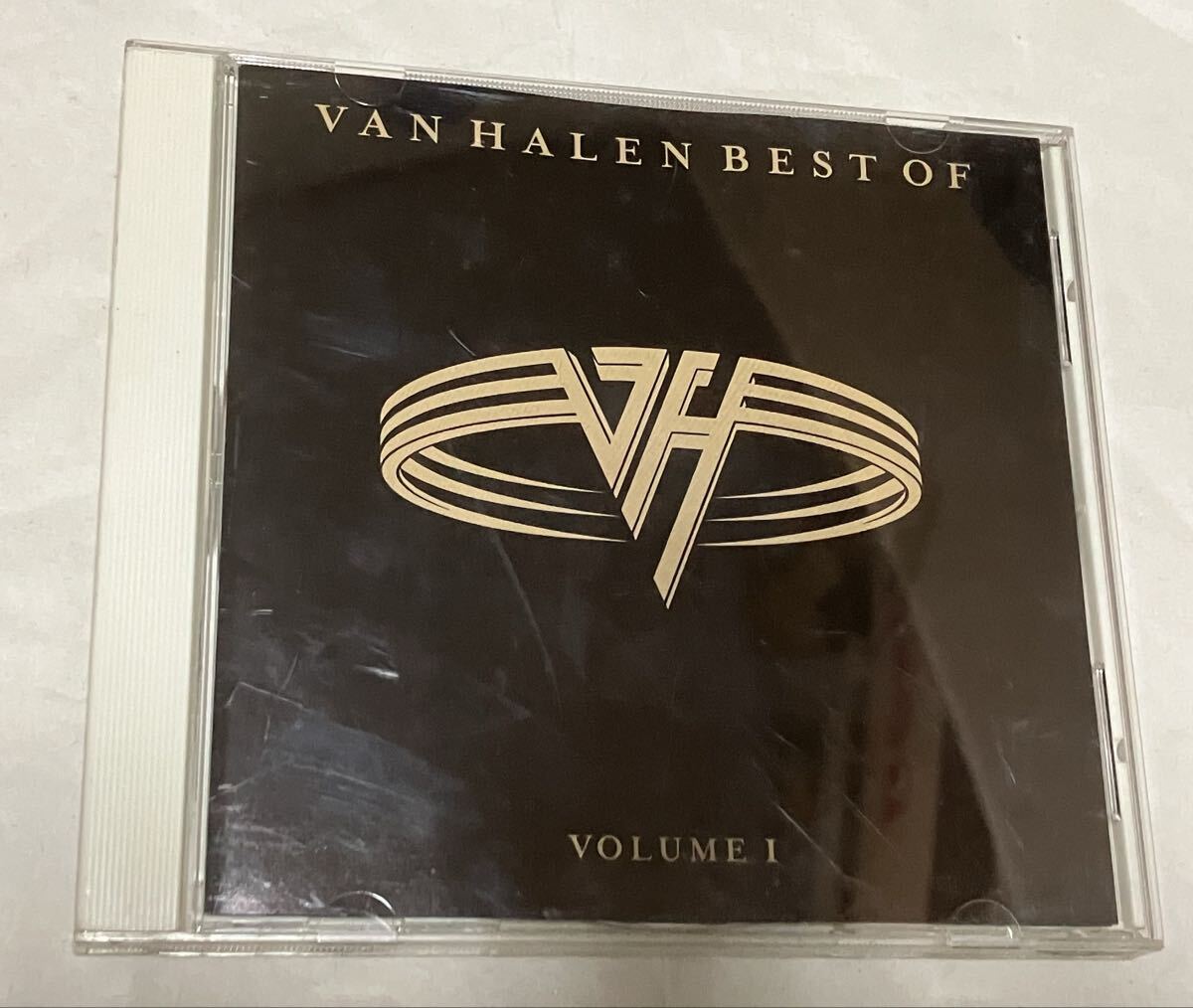 Van Halen/Best Of Volume 1 ヴァン・ヘイレン/グレイテスト・ヒッツ 日本盤拍卖