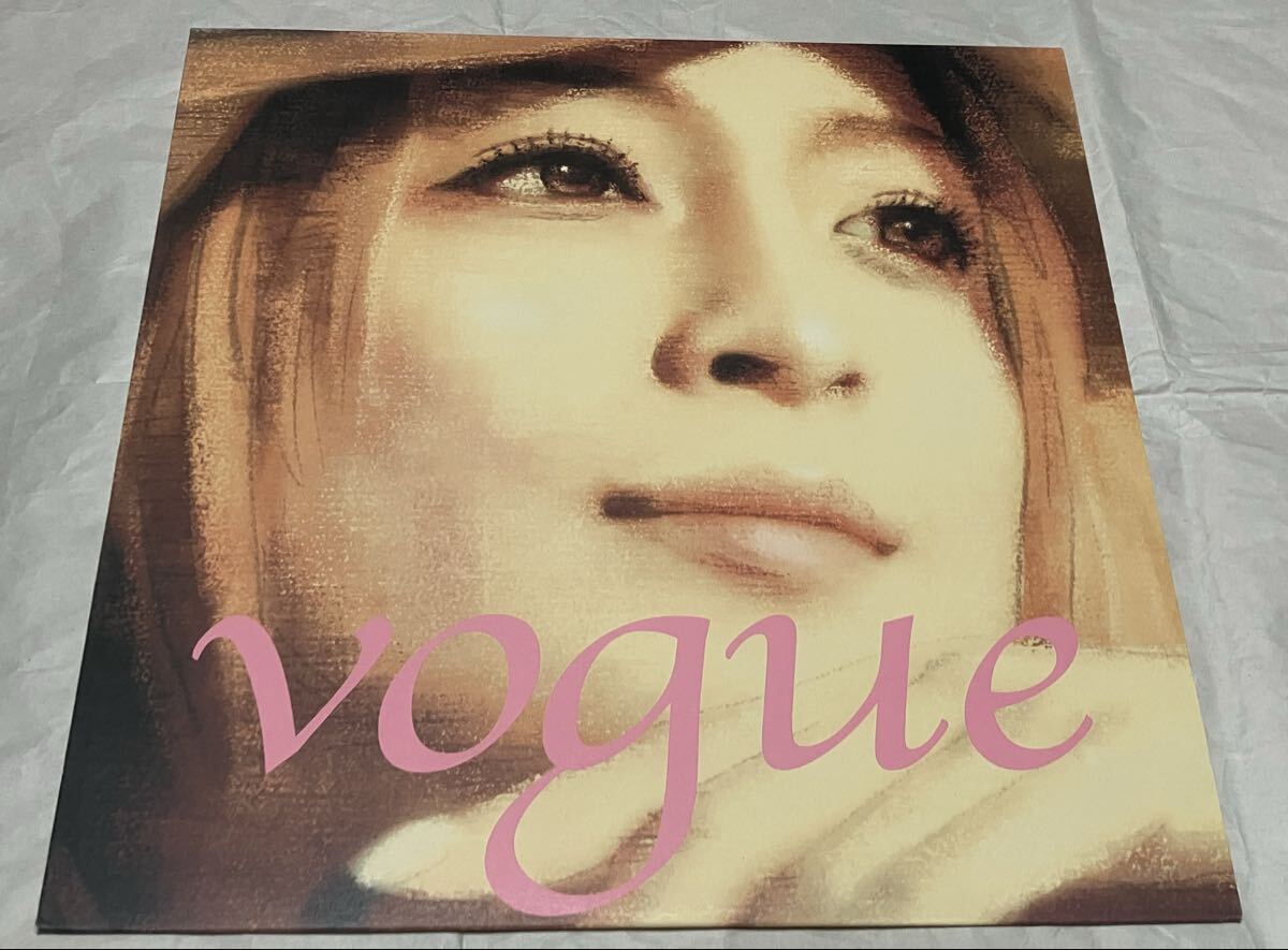 【国内盤/12inch】浜崎あゆみ Ayumi Hamasaki / Vogue 美品 レコード アナログ 同梱可能拍卖