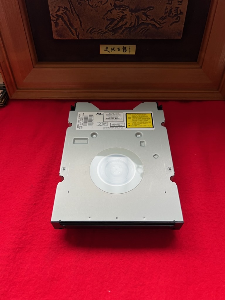 SHARP DVDレコーダー DV-AC55 交換対応用 PIONEER DVDドライブ DVR-L14SH (lk152)拍卖