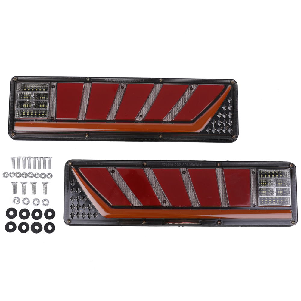 トラック テール ランプ 流れる シーケンシャル LED ライト 24V 日野 いすゞ 三菱ふそう 日産 UD KRB261拍卖