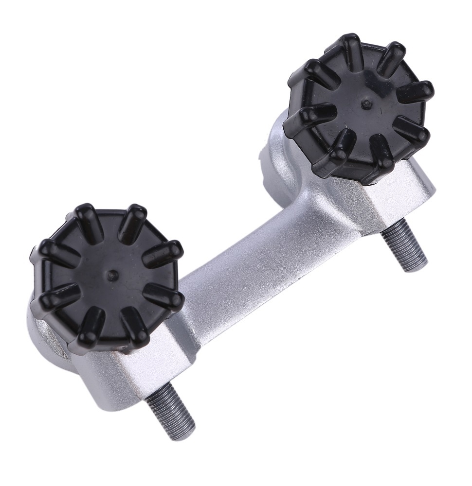 くるくる ハンドル ポスト セット モンキー ゴリラ アダプター クランプ 社外品 汎用 KRB218拍卖