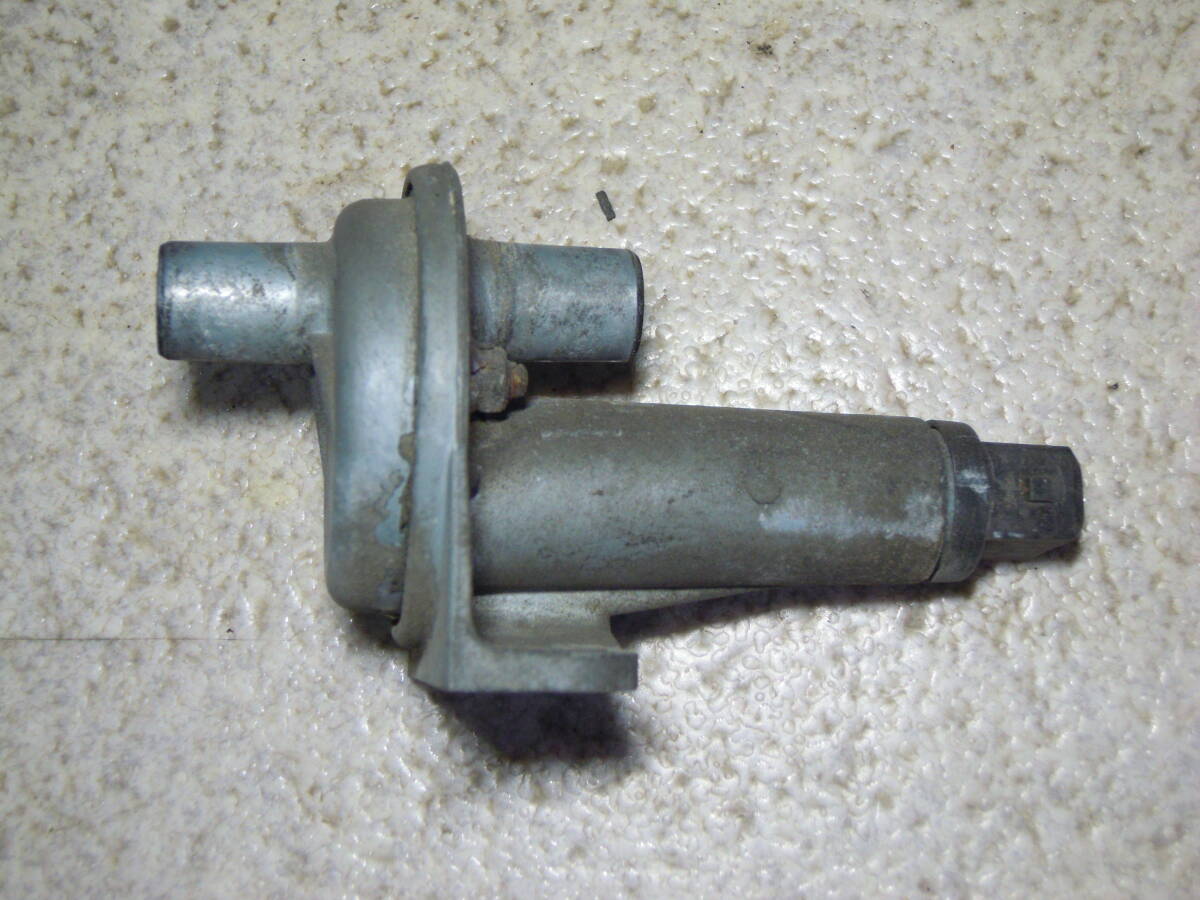 ★送料無料★ 日産 フェアレディZ 130 S130 S130Z L20 L6 L型 純正 インマニ部 バルブ エアレギュレーター? 検) HS130 GS130 HGS130 等?拍卖