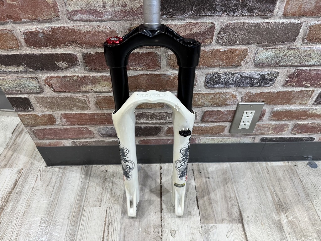 期間限定セール マルゾッキ Marzocchi 【現状品】フロントサスペンション Bomber 4xRC 26【カウマン戸塚】拍卖