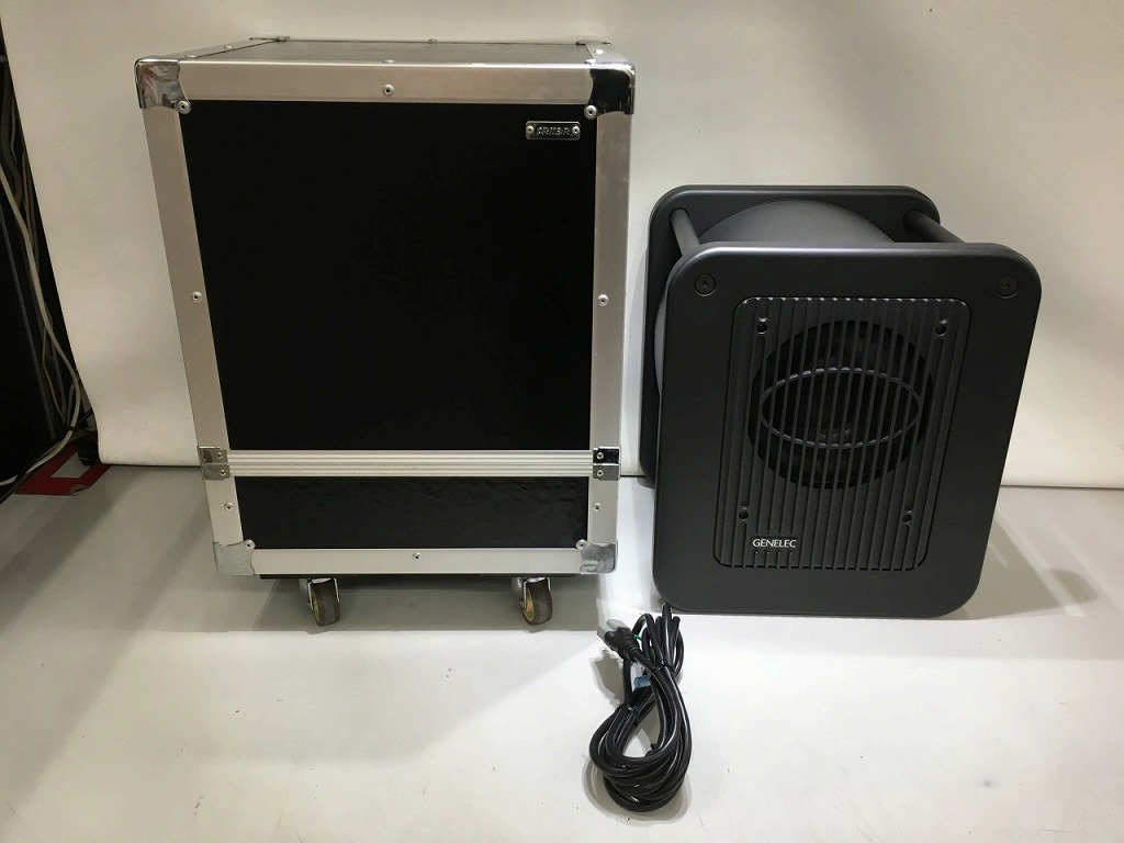 期間限定セール ジェネレック GENELEC サブウーハー 7050B拍卖