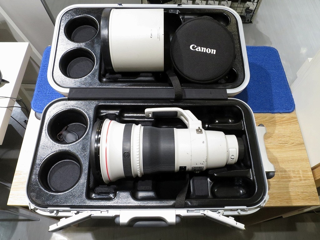 期間限定セール キヤノン Canon EFマウント用レンズ EF 400mm f2.8 L IS II USM拍卖