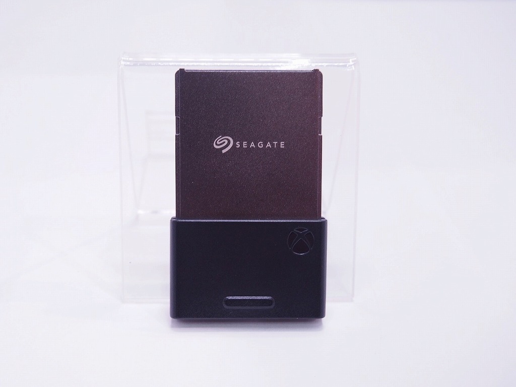 シーゲート SEAGATE Xbox Series X/S 専用拡張ドライブ SRD0MX0拍卖