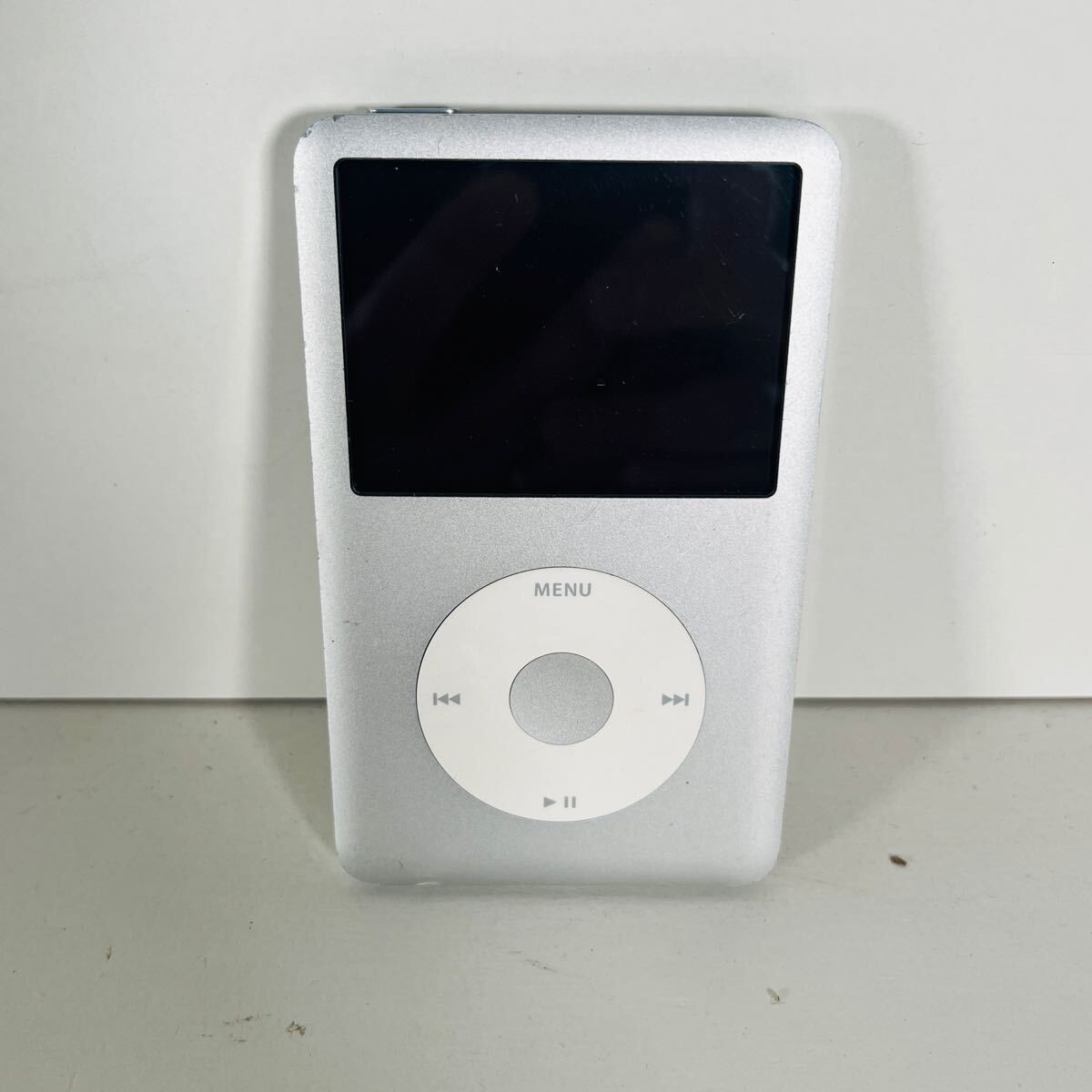 iPod classic 160GB Apple アップル iPod classic A1238 動作未確認 ジャンク 通電のみ拍卖