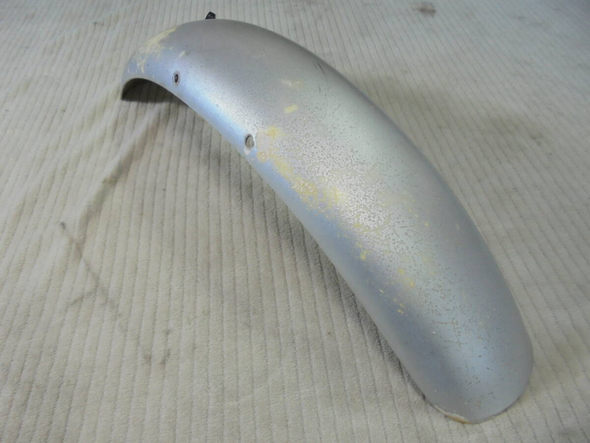 ホンダ シルクロード フロントフェンダー拍卖