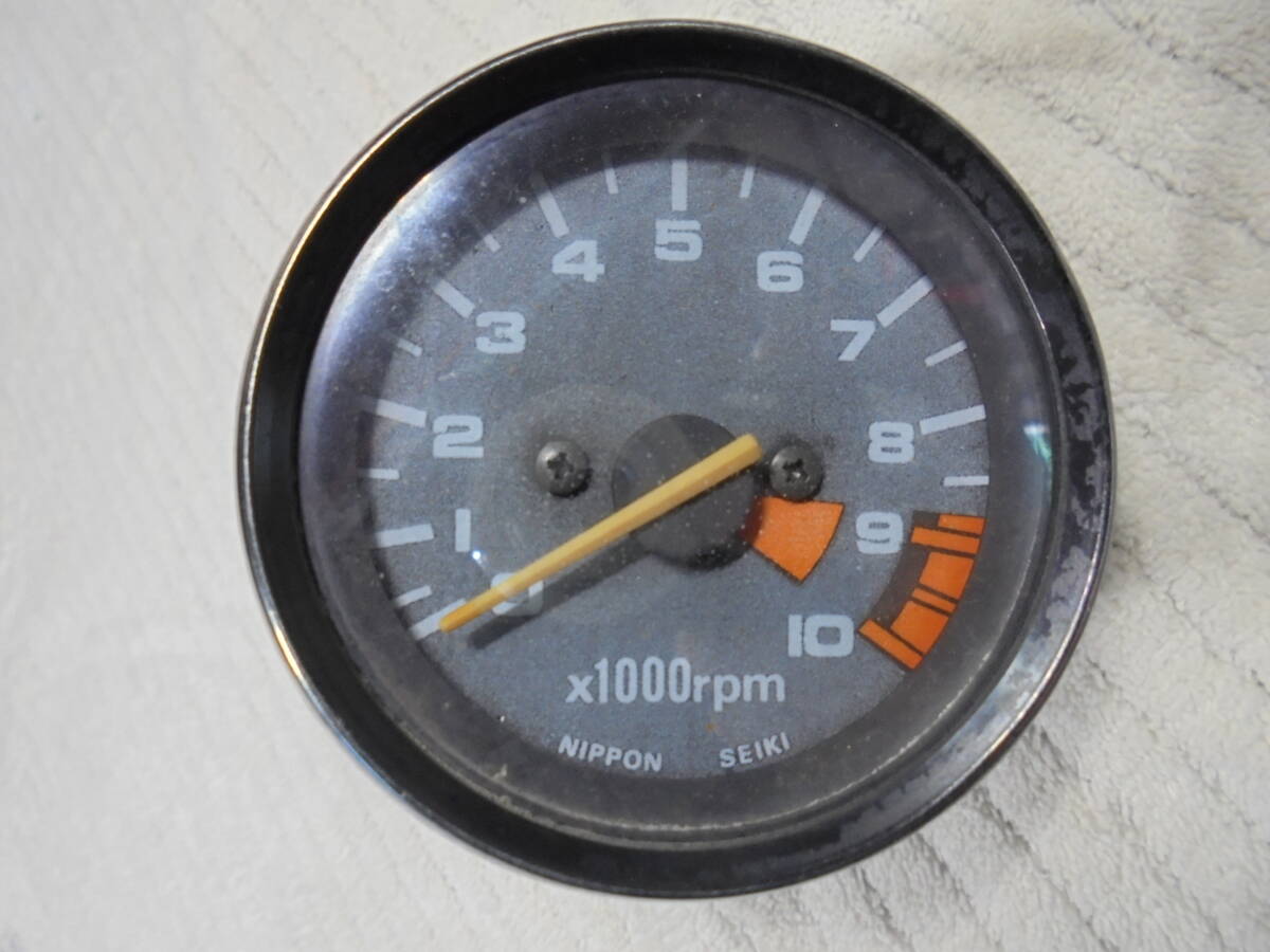 ホンダ シルクロード タコメーター 中古品拍卖