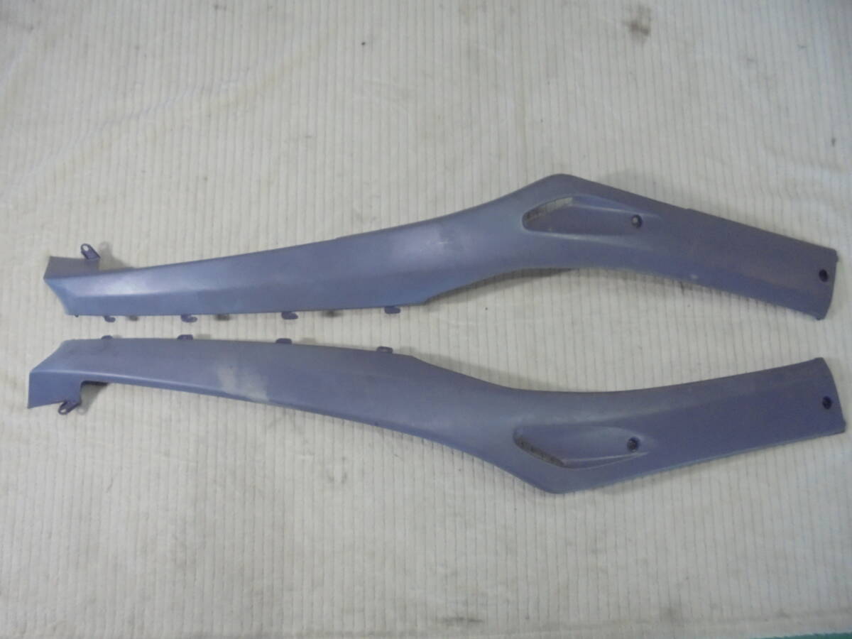 ホンダ DIO AF27 純正サイドカバーモール 左右セット拍卖