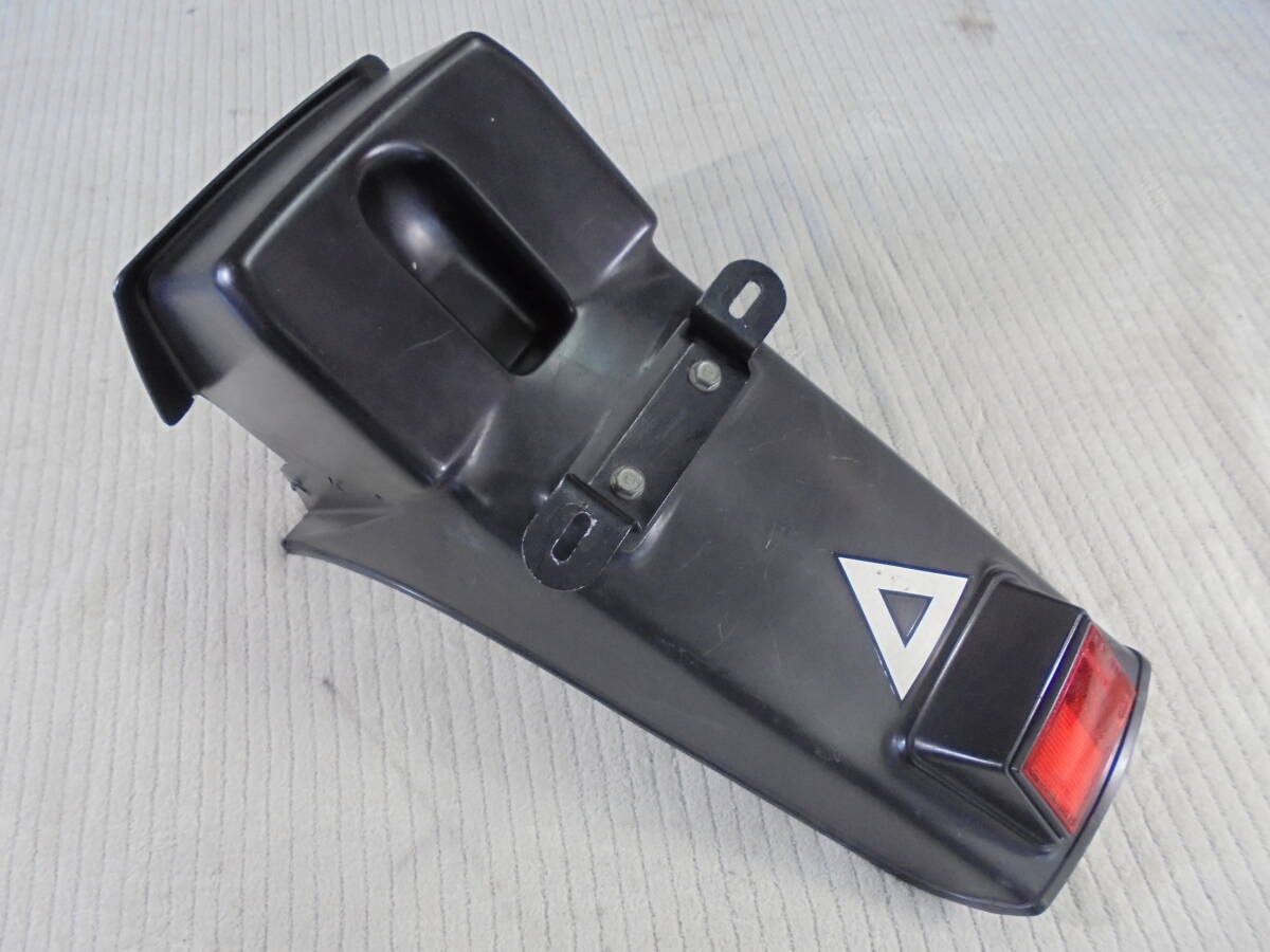 ホンダ CB125T JC06 純正リアフェンダー 中古品拍卖