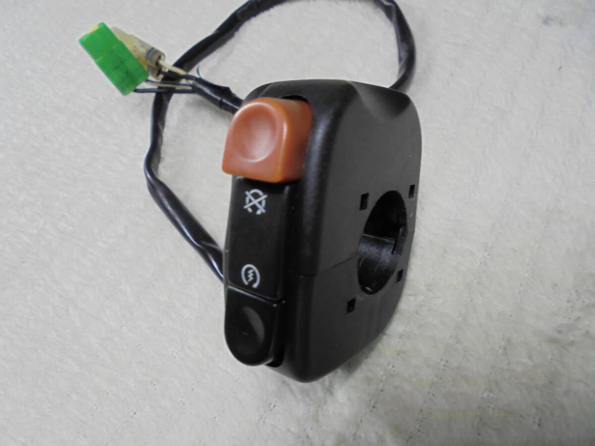 ヤマハ WR250F domino ハンドルスイッチ 中古品拍卖