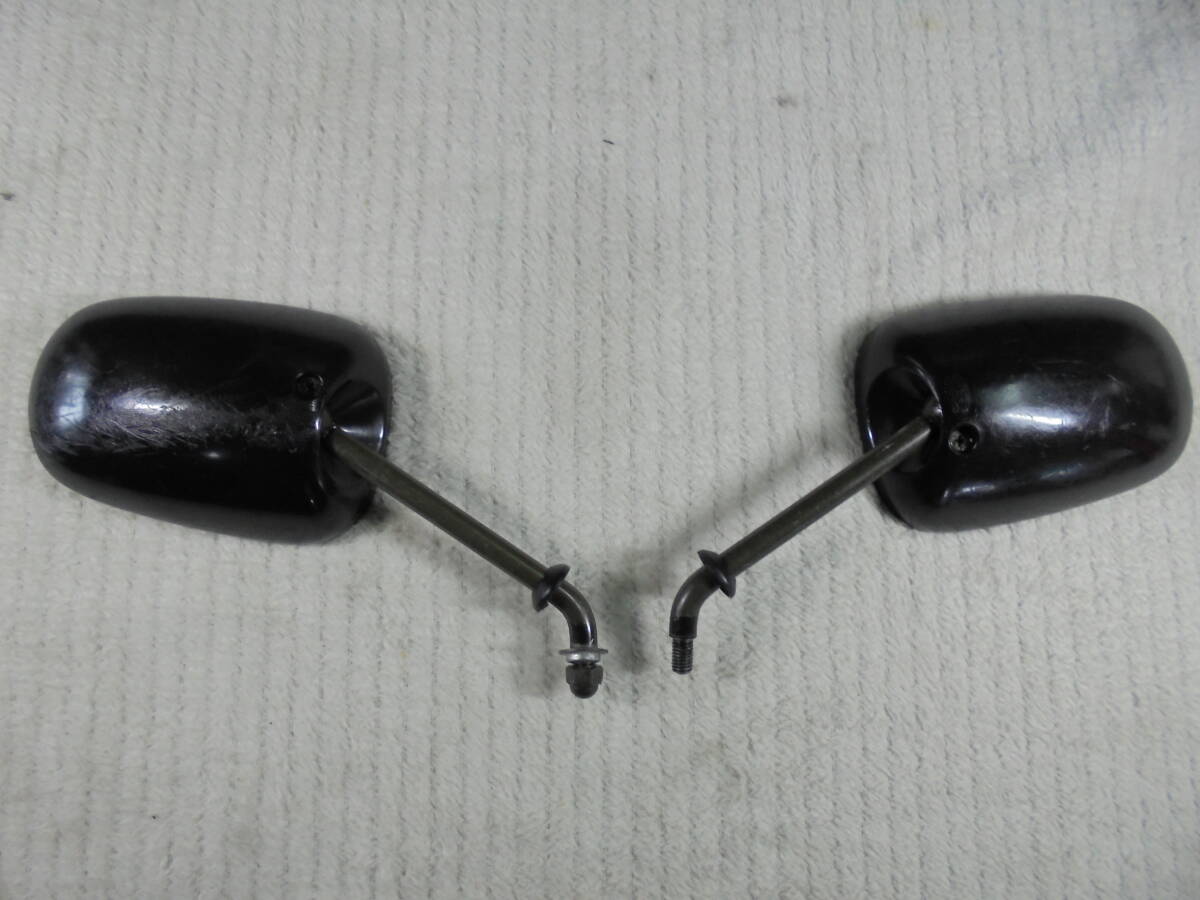 ホンダ NSR50 純正バックミラー 左右セット 中古品拍卖
