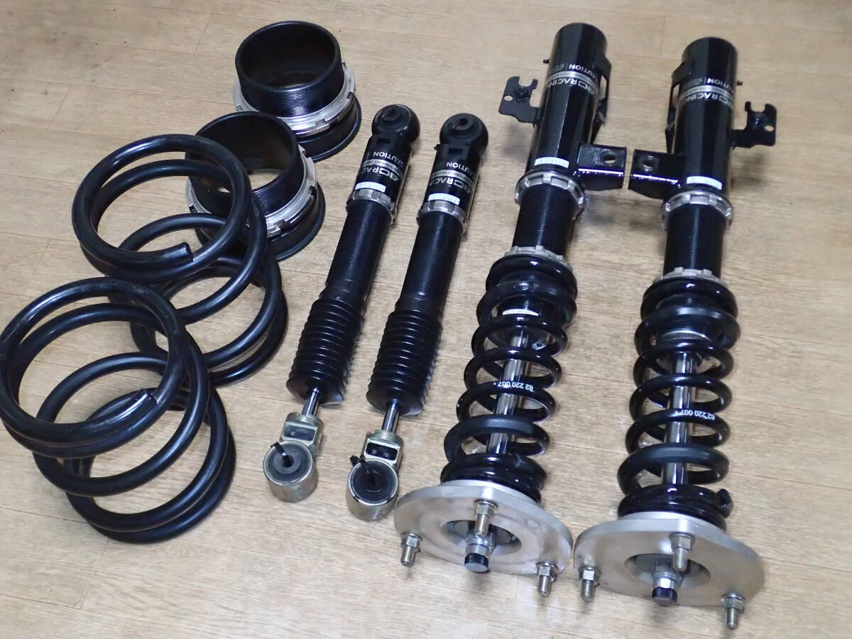 レクサスRX/RX200t/RX450h/RX300(AGL20W/AGL25W/GYL20W/GYL25W/GYL26W)BCレーシング車高調◆BRシリーズ/RSタイプ◇現行モデル◆拍卖