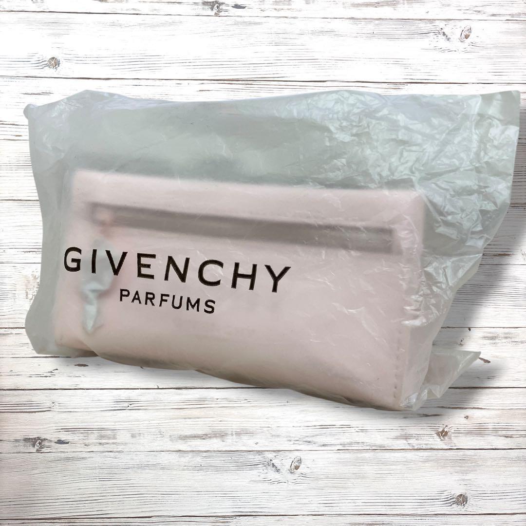 未使用 正規品 GIVENCHY ピンクレザー ポー拍卖